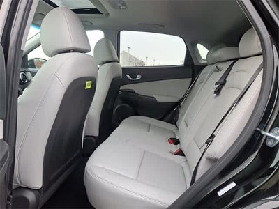 2023 Hyundai Kona Limited