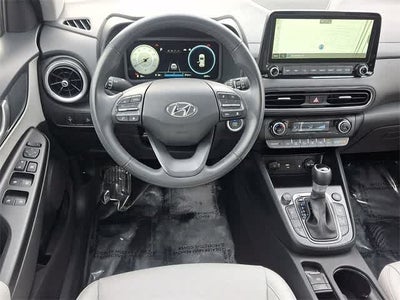 2023 Hyundai Kona Limited