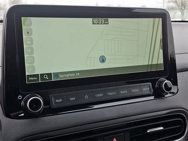 2023 Hyundai Kona Limited