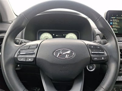 2023 Hyundai Kona Limited