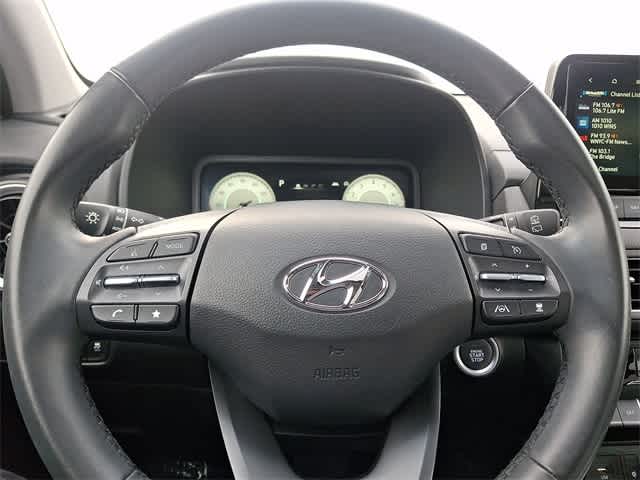 2023 Hyundai Kona Limited