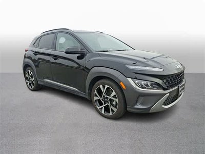 2023 Hyundai Kona Limited