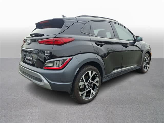 2023 Hyundai Kona Limited