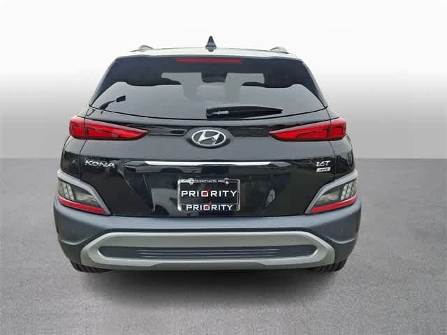 2023 Hyundai Kona Limited