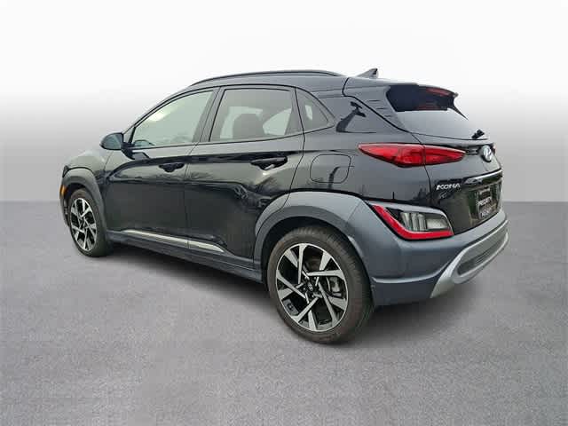 2023 Hyundai Kona Limited