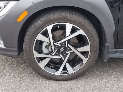 2023 Hyundai Kona Limited