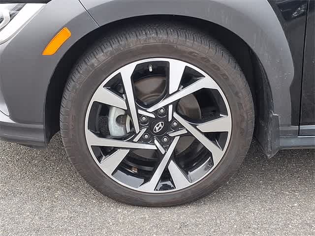 2023 Hyundai Kona Limited