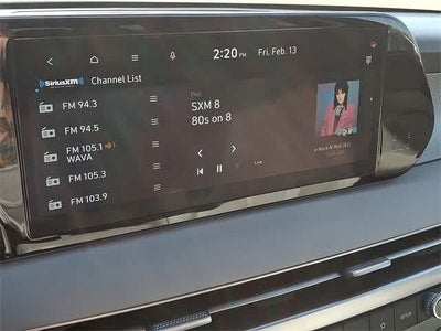 2025 Hyundai Palisade SEL