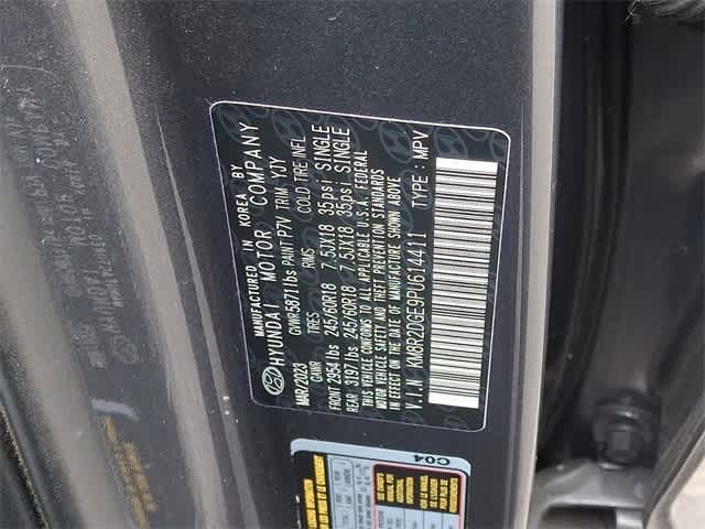 2023 Hyundai Palisade SEL