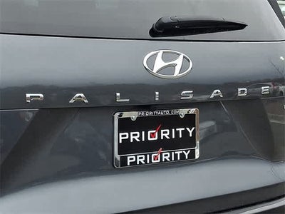 2023 Hyundai Palisade SEL