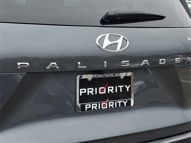 2023 Hyundai Palisade SEL