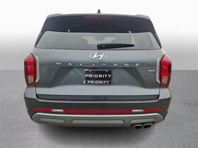 2023 Hyundai Palisade SEL