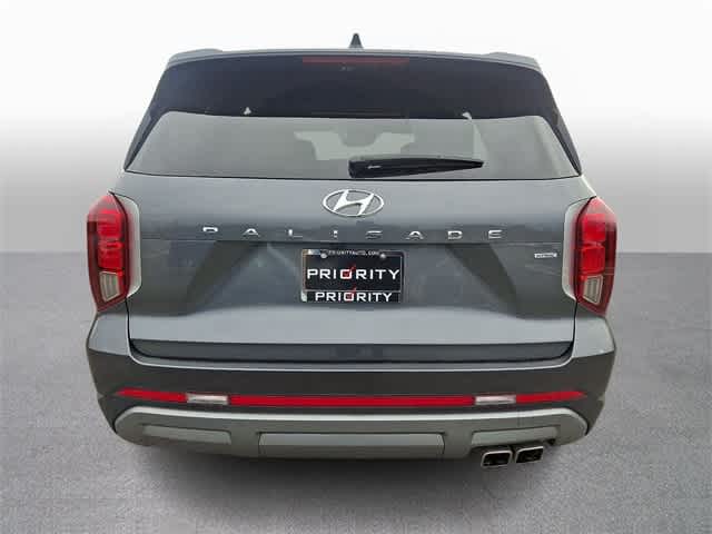 2023 Hyundai Palisade SEL