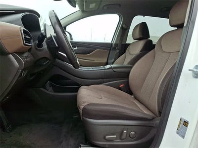 2023 Hyundai Santa Fe Plug-In Hybrid SEL Convenience