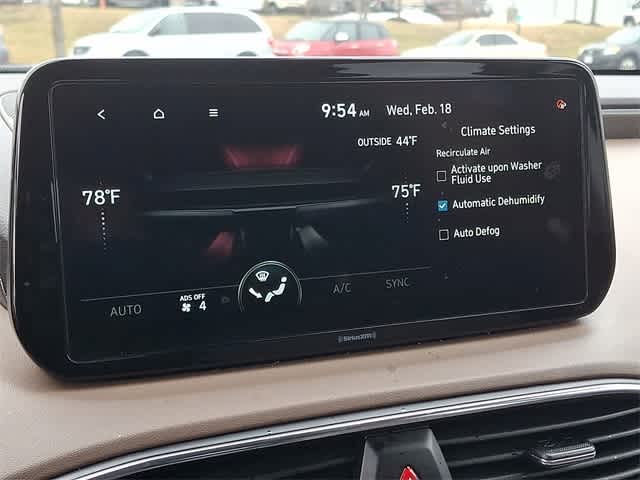 2023 Hyundai Santa Fe Plug-In Hybrid SEL Convenience