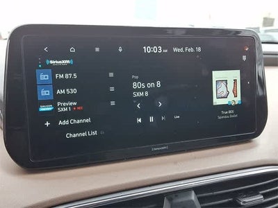 2023 Hyundai Santa Fe Plug-In Hybrid SEL Convenience