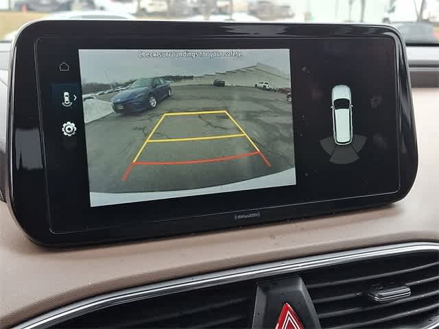 2023 Hyundai Santa Fe Plug-In Hybrid SEL Convenience