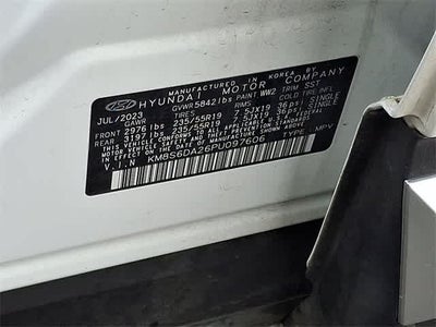 2023 Hyundai Santa Fe Plug-In Hybrid SEL Convenience