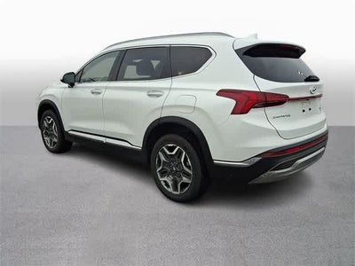 2023 Hyundai Santa Fe Plug-In Hybrid SEL Convenience