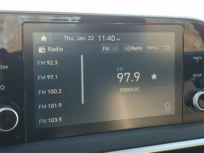 2023 Hyundai Sonata SE