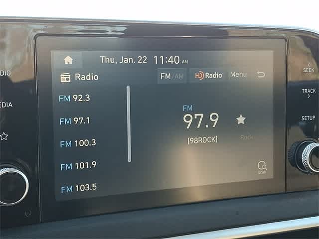 2023 Hyundai Sonata SE