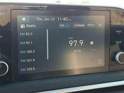 2023 Hyundai Sonata SE