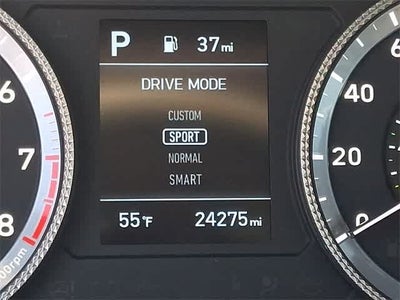 2023 Hyundai Sonata SE