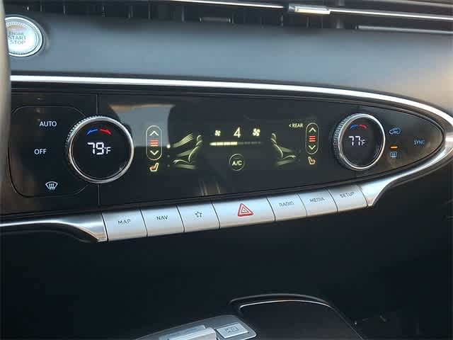 2025 Genesis GV70 2.5T