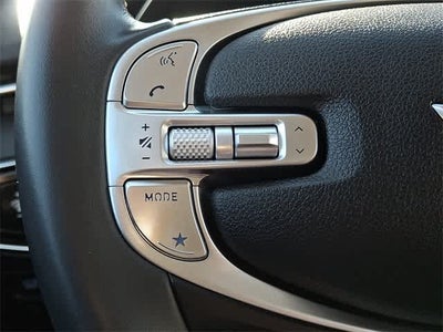 2025 Genesis GV70 2.5T