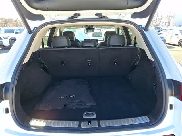 2025 Genesis GV70 2.5T