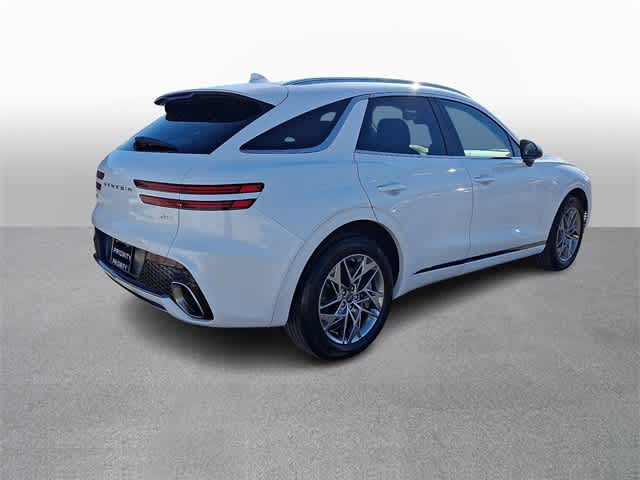 2025 Genesis GV70 2.5T