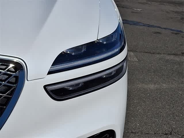 2025 Genesis GV70 2.5T