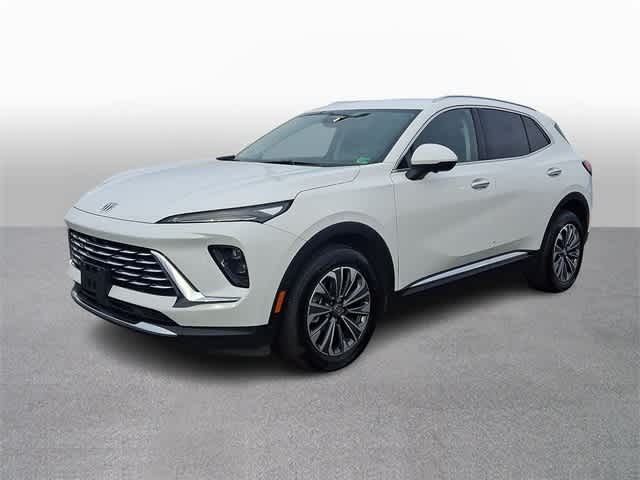 2025 Buick Envision Preferred