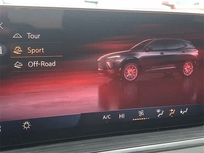 2025 Buick Envision Preferred