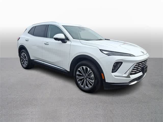 2025 Buick Envision Preferred