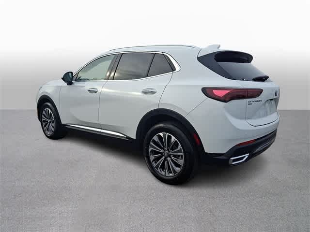 2025 Buick Envision Preferred