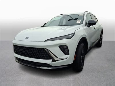 2025 Buick Envision Sport Touring