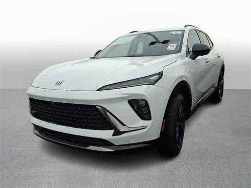 2025 Buick Envision Sport Touring