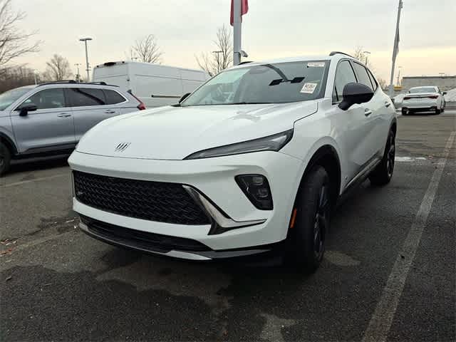 2025 Buick Envision Sport Touring