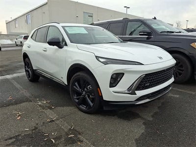 2025 Buick Envision Sport Touring