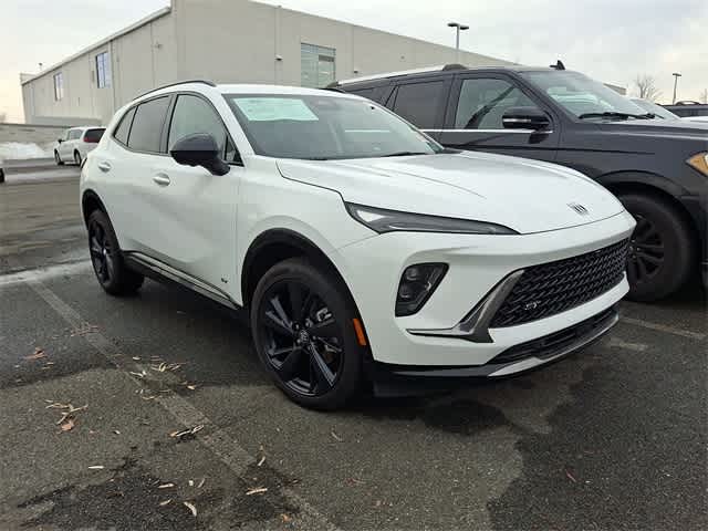 2025 Buick Envision Sport Touring