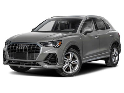 2024 Audi Q3 S line Premium