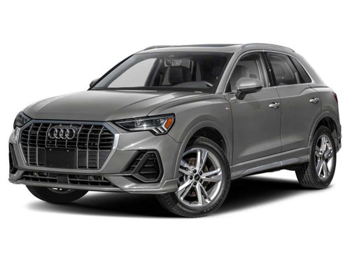 2024 Audi Q3 S line Premium