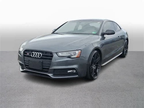 2017 Audi S5 Base