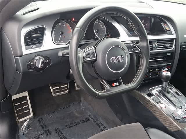 2017 Audi S5 Base