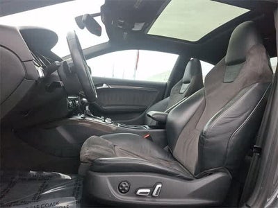 2017 Audi S5 Base