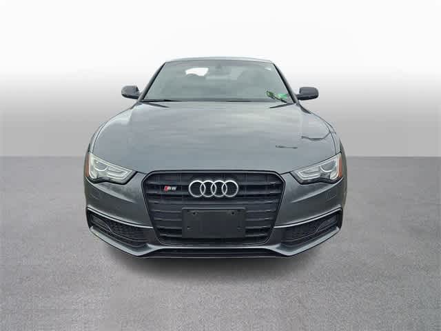 2017 Audi S5 Base