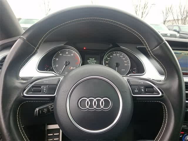 2017 Audi S5 Base
