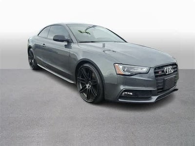 2017 Audi S5 Base