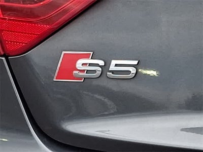 2017 Audi S5 Base